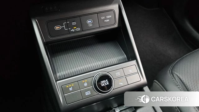 Hyundai Kona (SX2) 2024 Белый из Кореи, фото 5