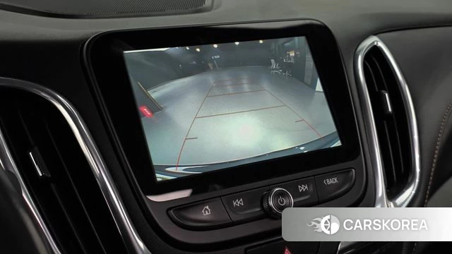 Chevrolet (GM Daewoo) Equinox 2018 Серый из Кореи, фото 5