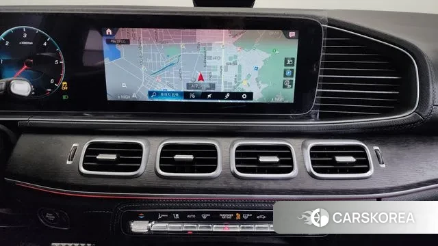 Mercedes-Benz GLS - Class X167 2022 Белый из Кореи, фото 5