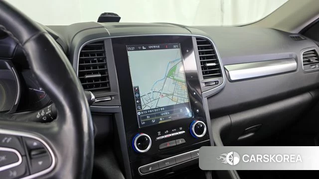 Renault Korea (Samsung) QM6 2018 Белый из Кореи, фото 5