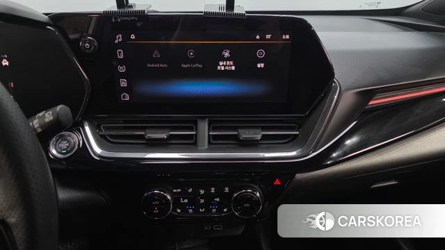 Chevrolet (GM Daewoo) Trax Crossover 2024 Белый из Кореи, фото 5