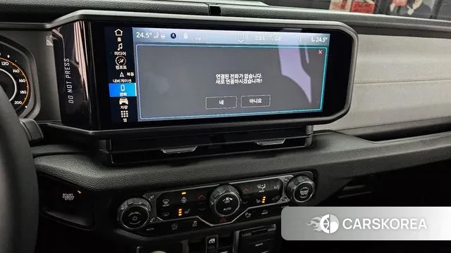 Jeep Wrangler (JL) 2024 Серый из Кореи, фото 5