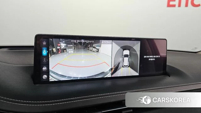 Genesis GV70 2021 Серебристо-серый из Кореи, фото 5