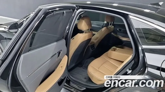 Hyundai Sonata Hybrid (DN8) 2020 Черный из Кореи, фото 5