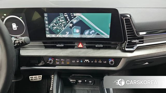 Kia Sportage 5th Generation Hybrid 2024 Серый из Кореи, фото 5