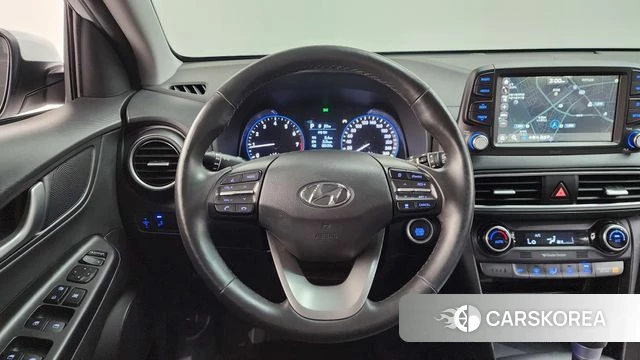 Hyundai Kona 2020 Белый из Кореи, фото 5