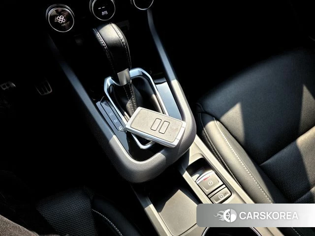 Renault Korea (Samsung) XM3 2020 Серый из Кореи, фото 5