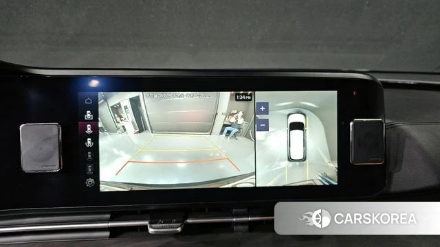 Kia Carnival 4th generation 2023 Черный из Кореи, фото 5