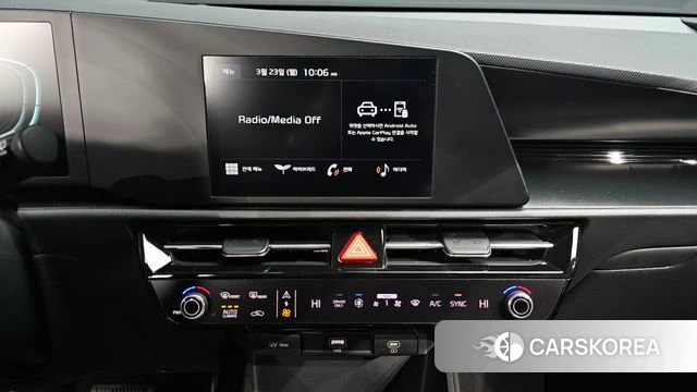 Kia Di Ol Nu Niro 2022 Белый из Кореи, фото 5