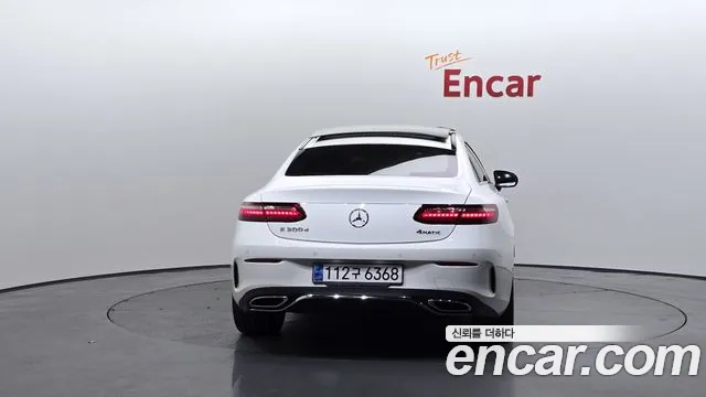 Mercedes-Benz E-Class W213 id 2670505 из Кореи 5