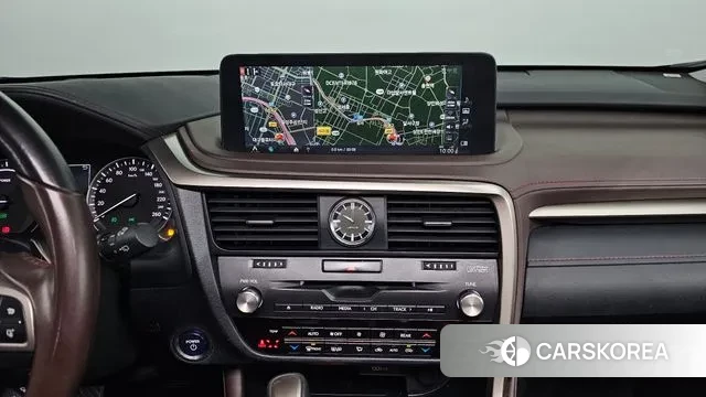 Lexus RX450hL 4th Generation 2021 Черный из Кореи, фото 5