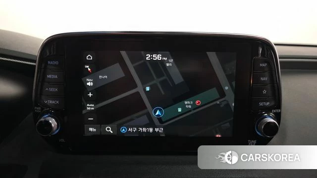 Hyundai Santa Fe TM 2018 Серый из Кореи, фото 5