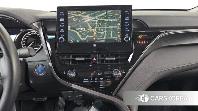 Toyota Camry (XV70) 2024 Черный из Кореи, фото 5