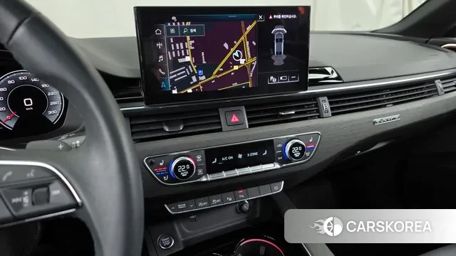 Audi A5 (F5) 2023 Черный из Кореи, фото 5