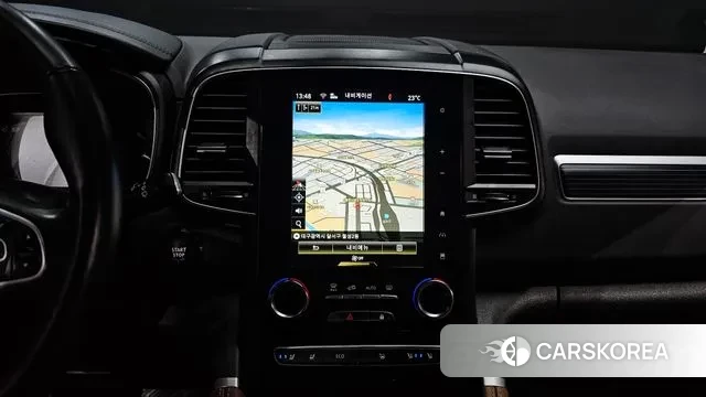 Renault Korea (Samsung) The New QM6 2022 Белый из Кореи, фото 5