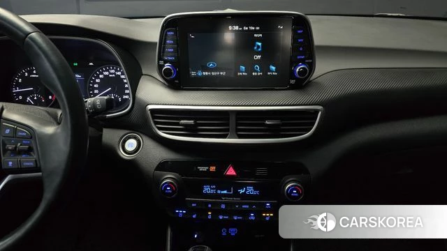 Hyundai All New Tucson 2019 Белый из Кореи, фото 5