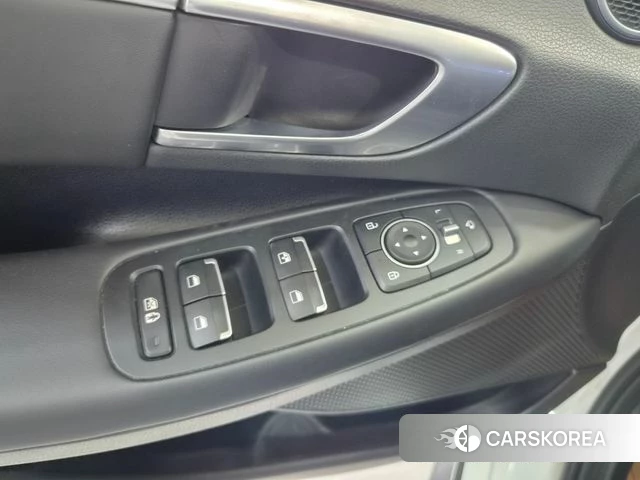 Hyundai Sonata (DN8) 2021 Белый из Кореи, фото 5