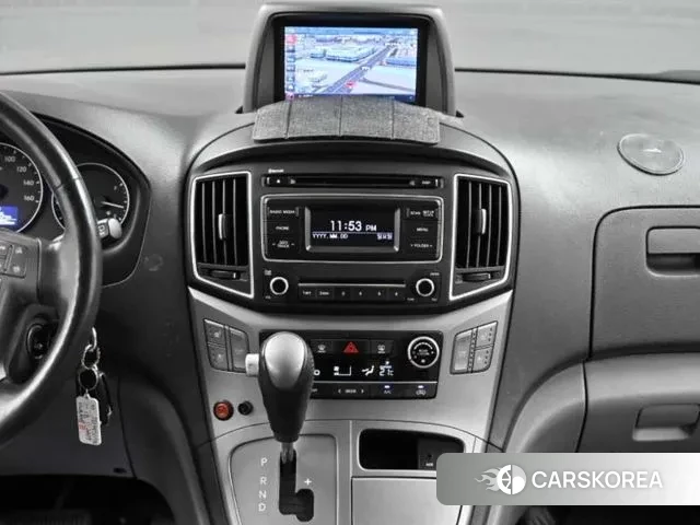 Hyundai The New Grand Starex 2018 Желтый из Кореи, фото 5