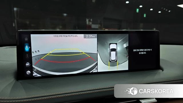 Genesis GV70 2023 Черный из Кореи, фото 5