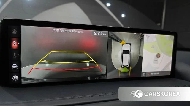 Genesis GV80 2020 Черный из Кореи, фото 5