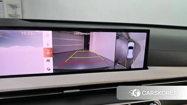 Genesis GV80 2024 Черный из Кореи, фото 5