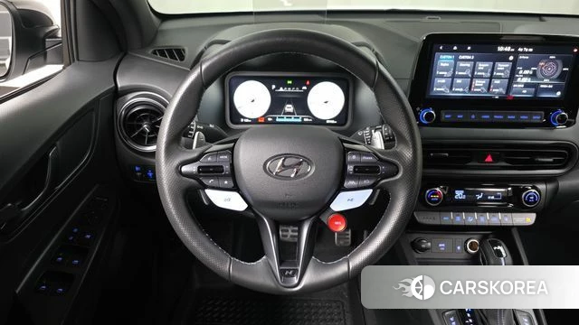 Hyundai The New Kona 2022 Белый из Кореи, фото 5