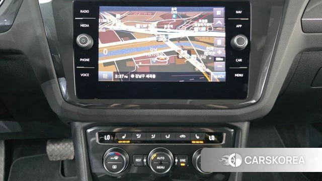 Volkswagen Tiguan second Generation 2020 Серый из Кореи, фото 5