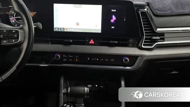 Kia Sportage 5th Generation 2022 Белый из Кореи, фото 5