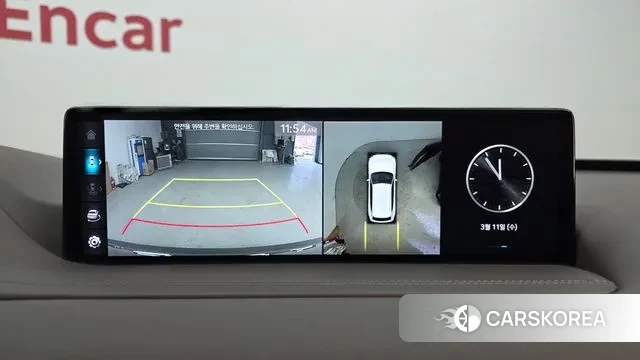 Genesis GV80 2023 Черный из Кореи, фото 5