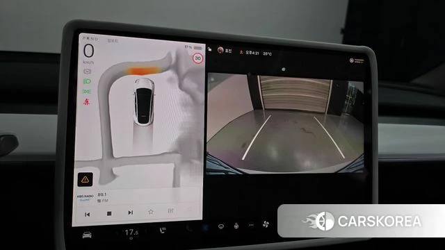 Tesla Model Y 2024 Белый из Кореи, фото 5