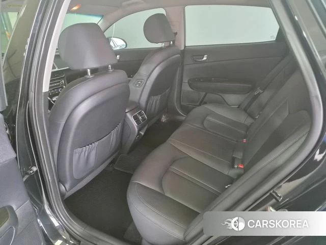 Kia The New K5 2nd generation 2018 Черный из Кореи, фото 5