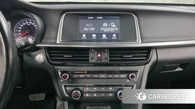 Kia The New K5 2nd generation 2019 Белый из Кореи, фото 5