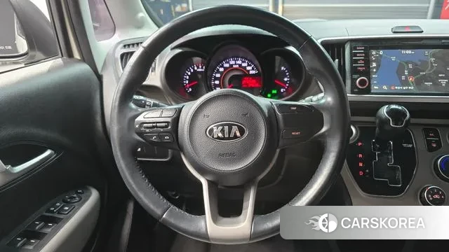 Kia The New Ray 2019 Жемчужный цвет из Кореи, фото 5