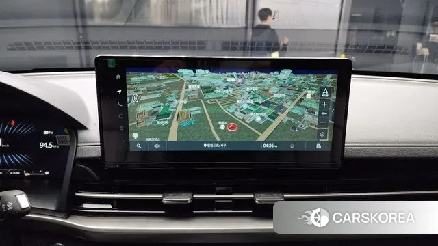 Ssangyong The New Rexton Sports Cannes 2024 Серый из Кореи, фото 5