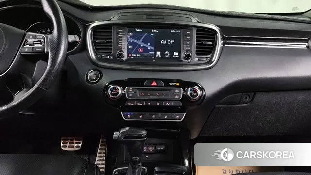 Kia The New Sorento 2019 Черный из Кореи, фото 5