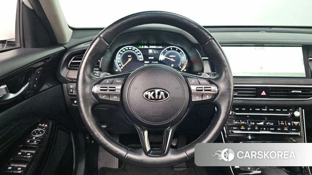 Kia K7 Premier 2019 Белый из Кореи, фото 5