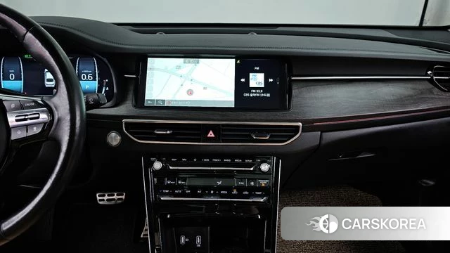 Kia K7 Premier 2019 Белый из Кореи, фото 5