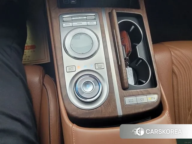 Genesis G80 (RG3) 2020 Черный из Кореи, фото 5