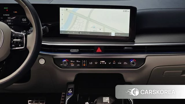 Kia The New Sorento 4th Generation 2025 Белый из Кореи, фото 5