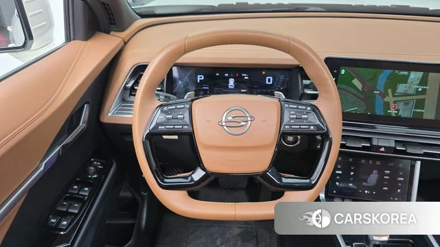 Ssangyong Torres 2022 Белый из Кореи, фото 5