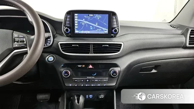 Hyundai All New Tucson 2018 Черный из Кореи, фото 5