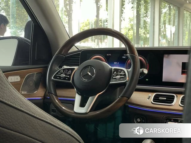 Mercedes-Benz GLS 2023 Черный из Китая, фото 5