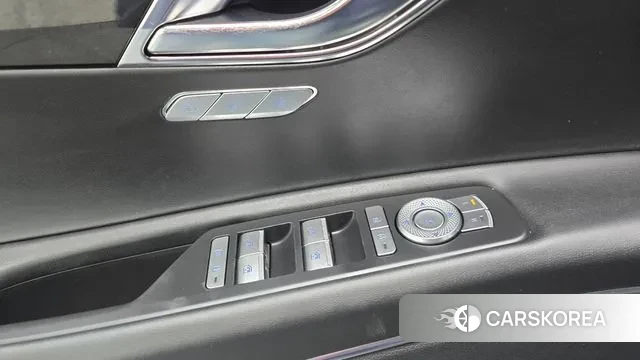 Genesis GV80 2022 Черный из Кореи, фото 5