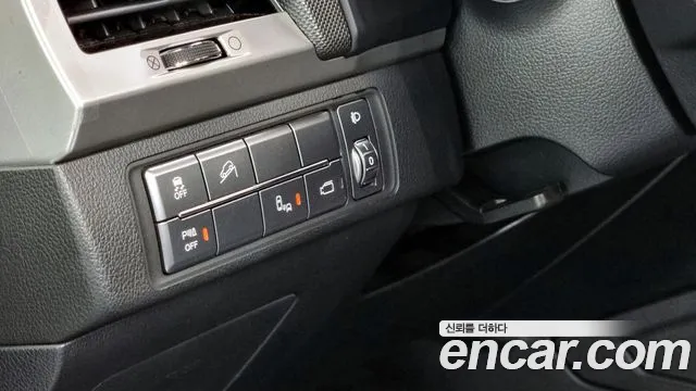 Ssangyong Rexton Sports 2018 Серый из Кореи, фото 5