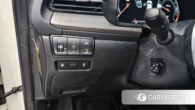 Kia K7 Premier 2020 Белый из Кореи, фото 5