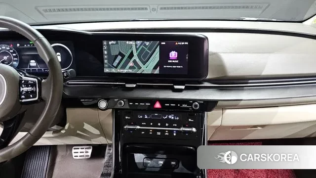 Kia Carnival 4th generation 2021 Черный из Кореи, фото 5