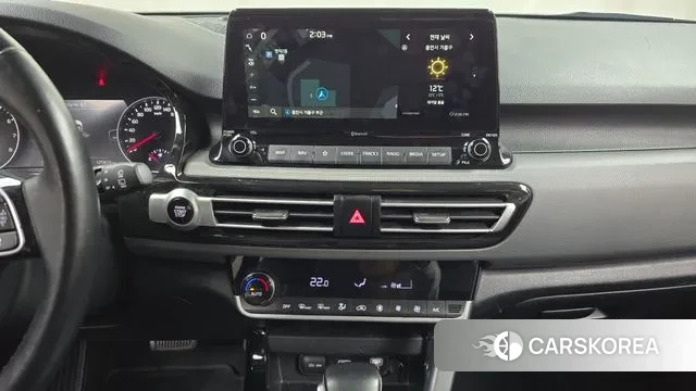 Kia Seltos 2022 Белый из Кореи, фото 5