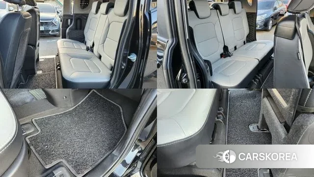 Kia The New Kia Ray 2023 Черный из Кореи, фото 5