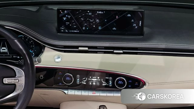 Genesis GV70 2022 Серый из Кореи, фото 5