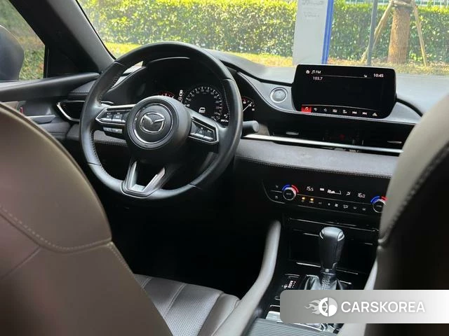 Mazda Atez 2020 Синий из Китая, фото 5